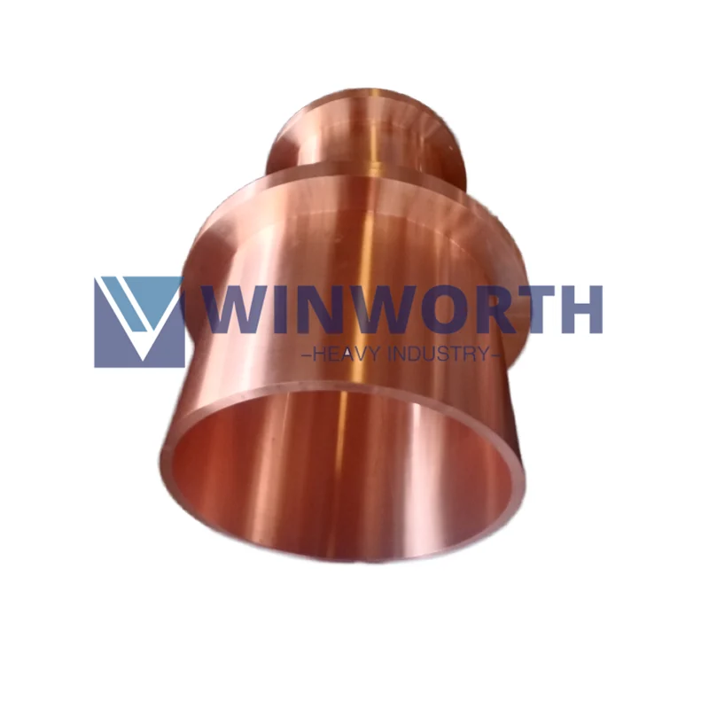 Copper sleeve bushing
