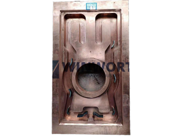 Custom Metal Products Capability Line Card - Copper Manufacturer