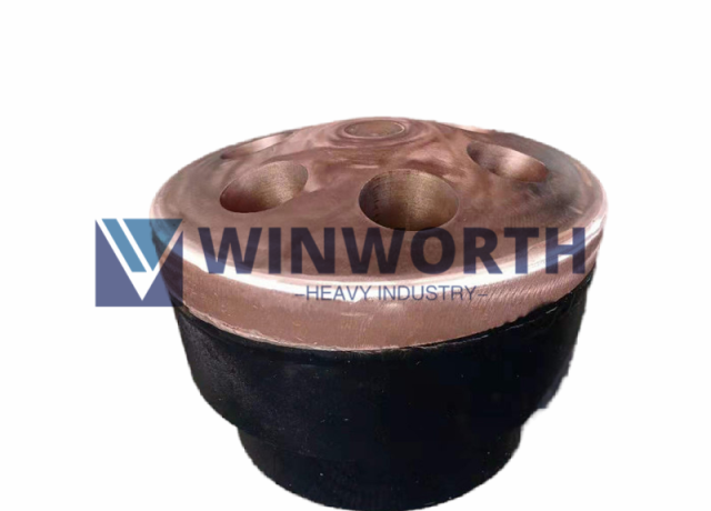 Forging Oxygen Lance Heads - Copper Manufacturer