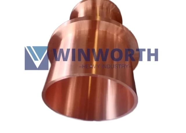 Boccole e manicotti in lega di rame - Winworth Heavy Industry