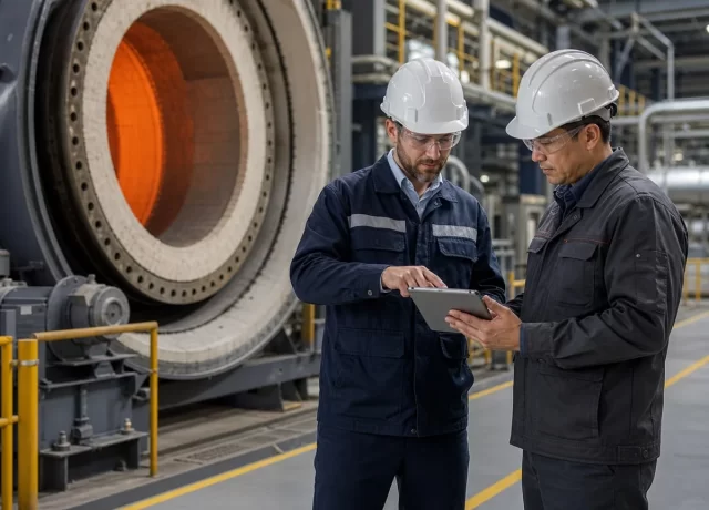 Engineering Review for Custom Industrial Components