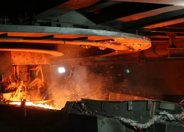 Copper Components for Copper and Non-Ferrous Metallurgy - Winworth Heavy Industry