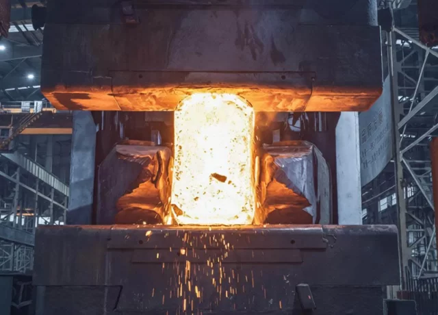 Copper Components for Iron and Steel Equipment - Winworth Heavy Industry