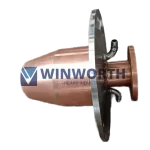 Custom Copper Water Jackets for Industrial Equipment