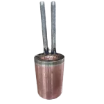 Toberas de oxígeno de cobre refrigeradas por agua para EAF