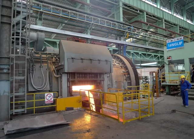 Copper Components for Lead and Zinc Smelting Equipment - Winworth Heavy Industry