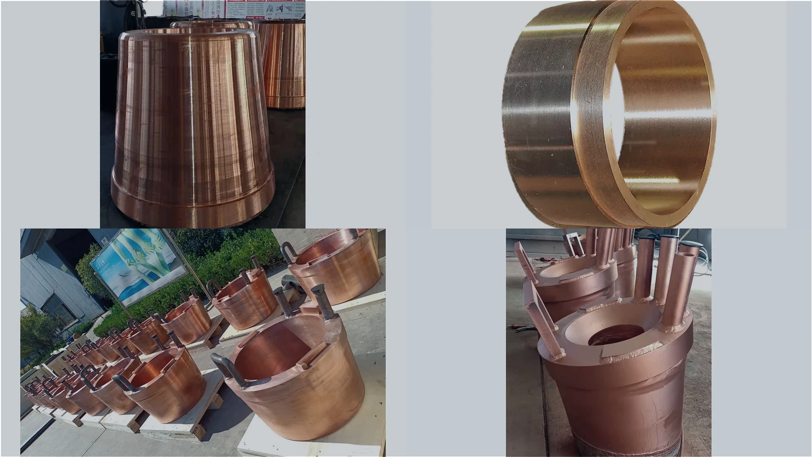 Winworth products, facilities, and development